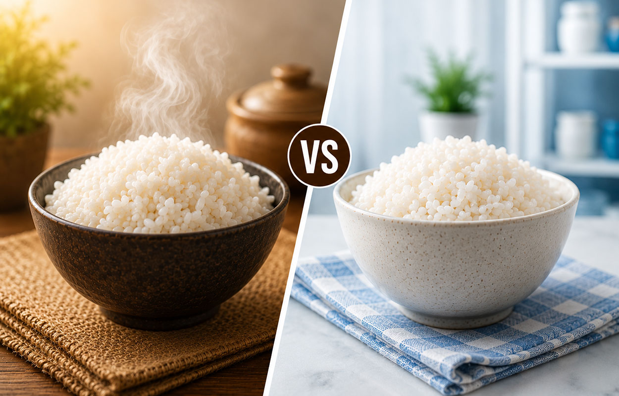 Hot Rice vs Cold Rice: Which One Is Healthier?
