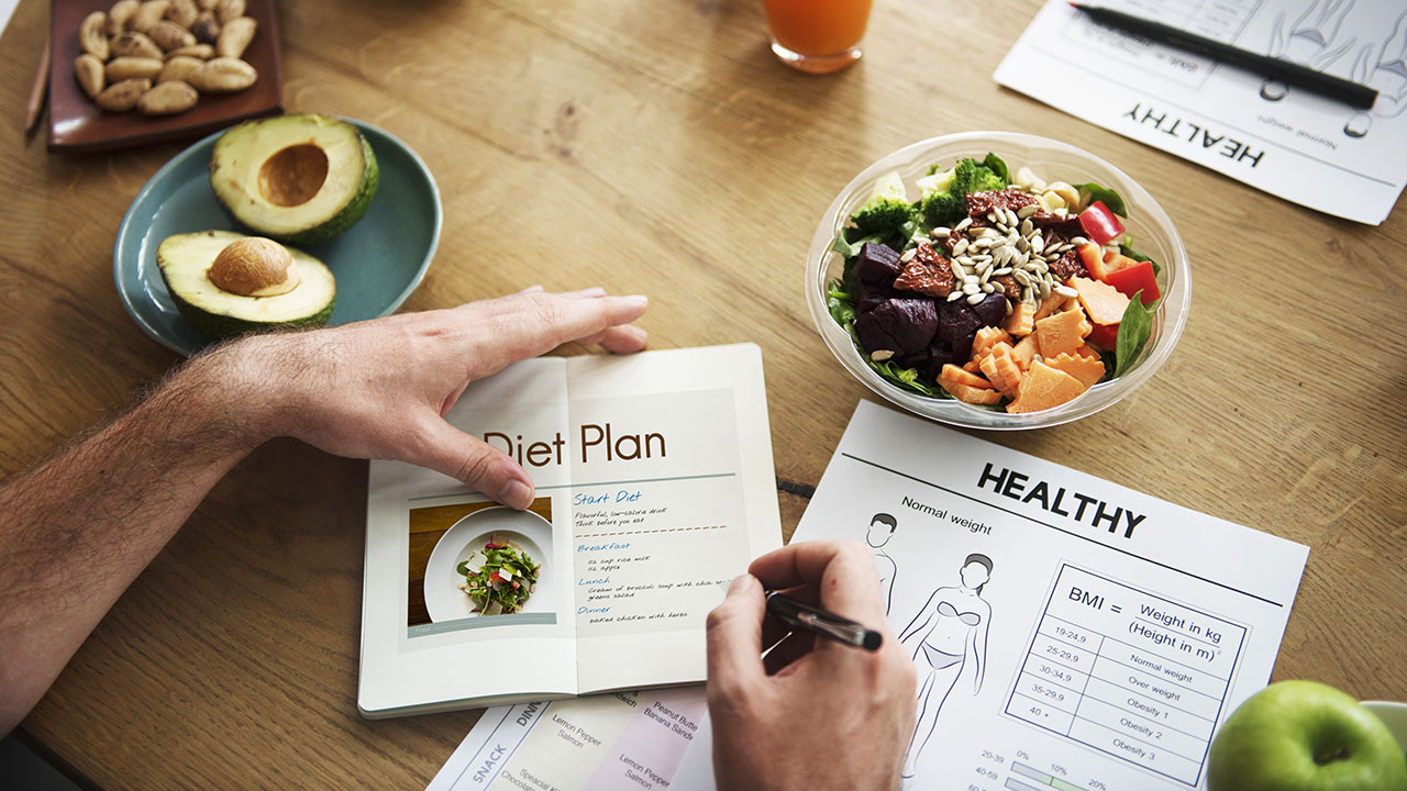 Menu Diet Sehat Pemula yang Seimbang, Hemat, dan Enak Menu Diet Sehat Pemula yang Seimbang, Hemat, dan Enak